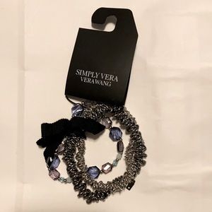 Simply Vera VeraWang 3-piece bracelet set!